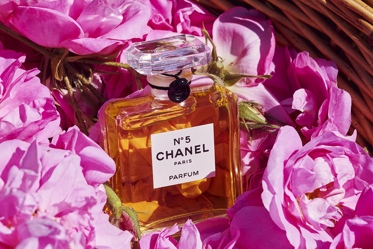 From flower to fragrance: CHANEL N°5 - Anita Michaela