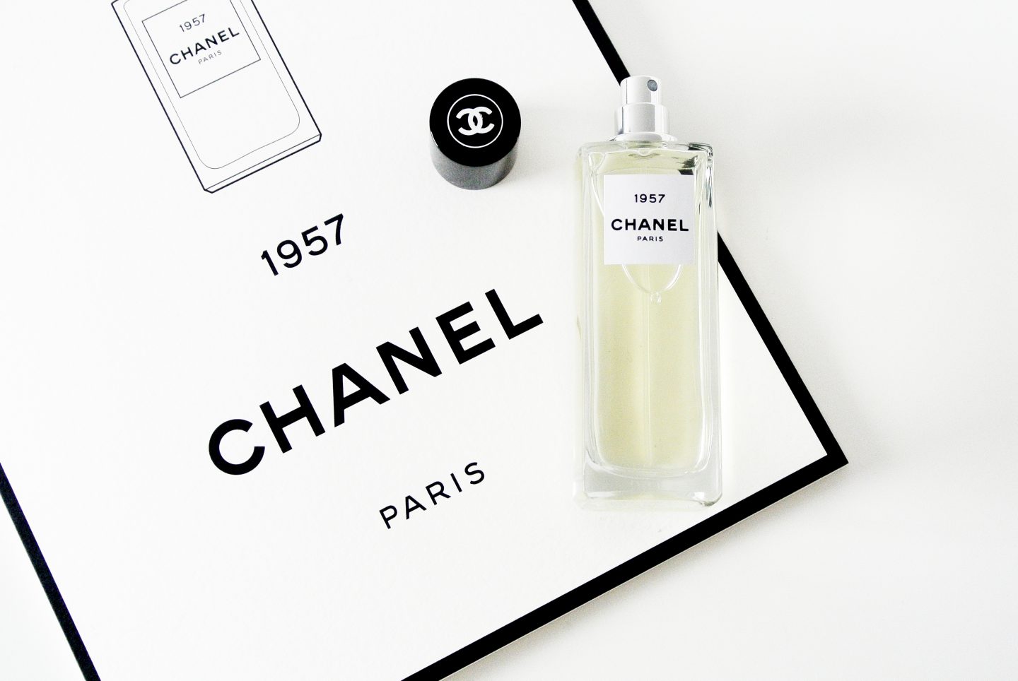 chanel 1957 perfume sample