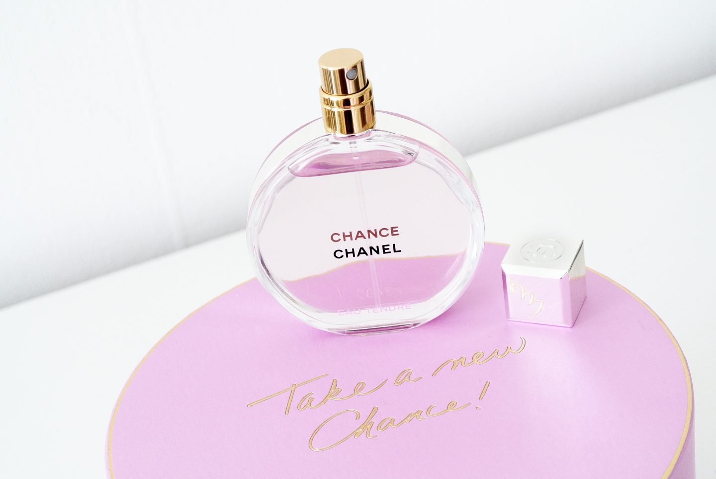 chance perfume tendre