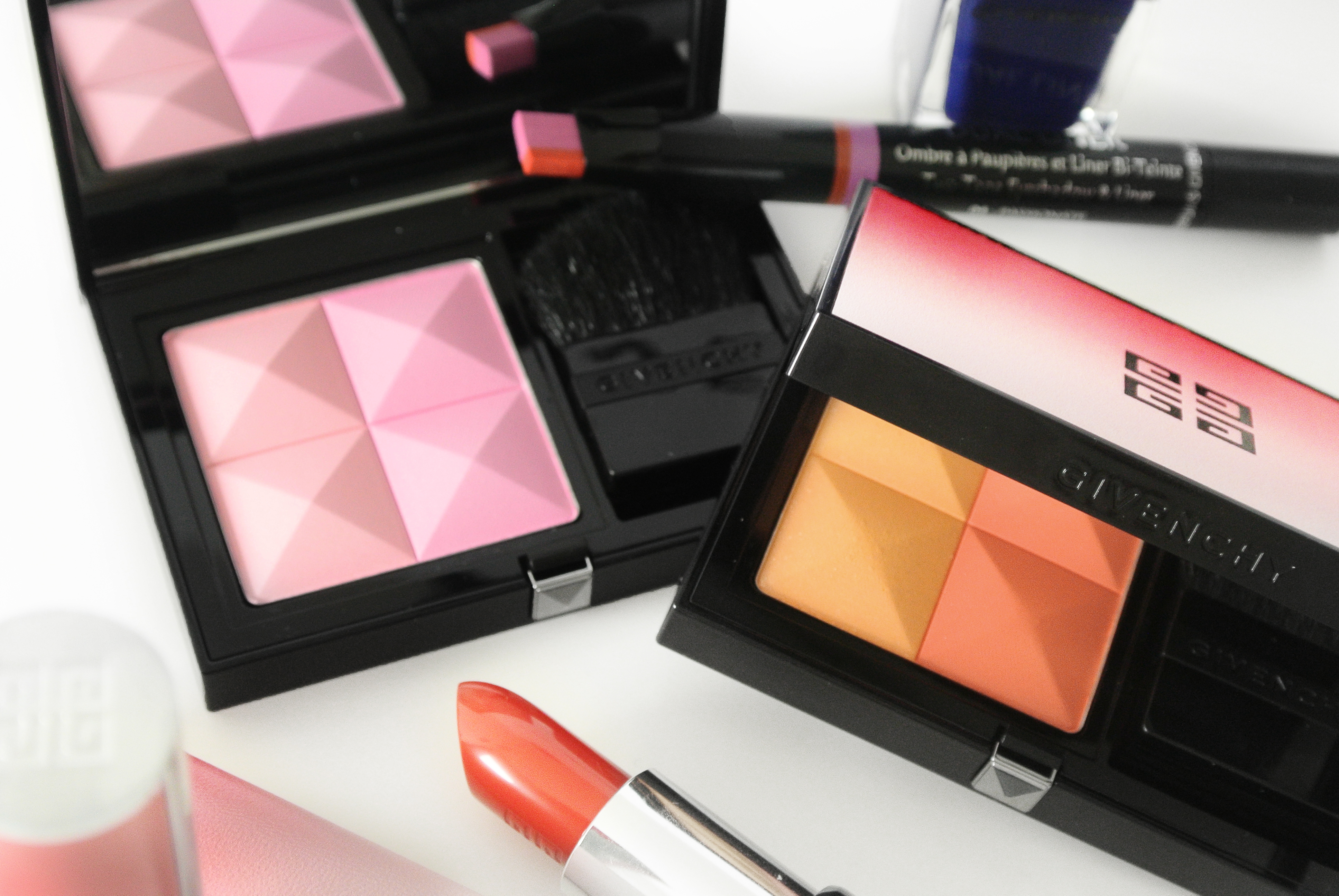 Givenchy Spring Makeup Collection 2019 