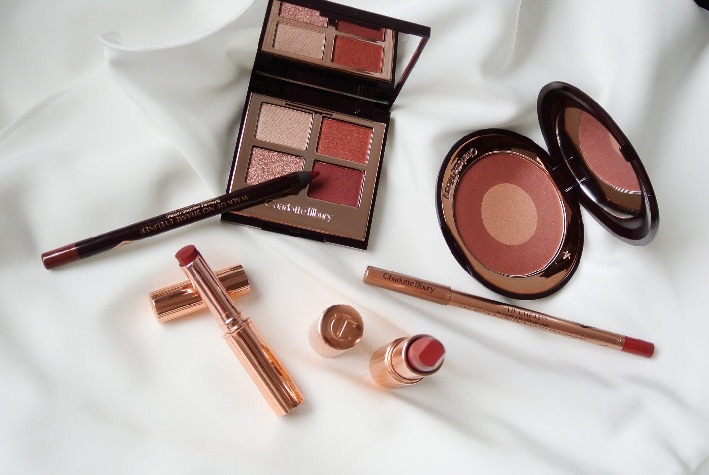 Charlotte tilbury отзывы