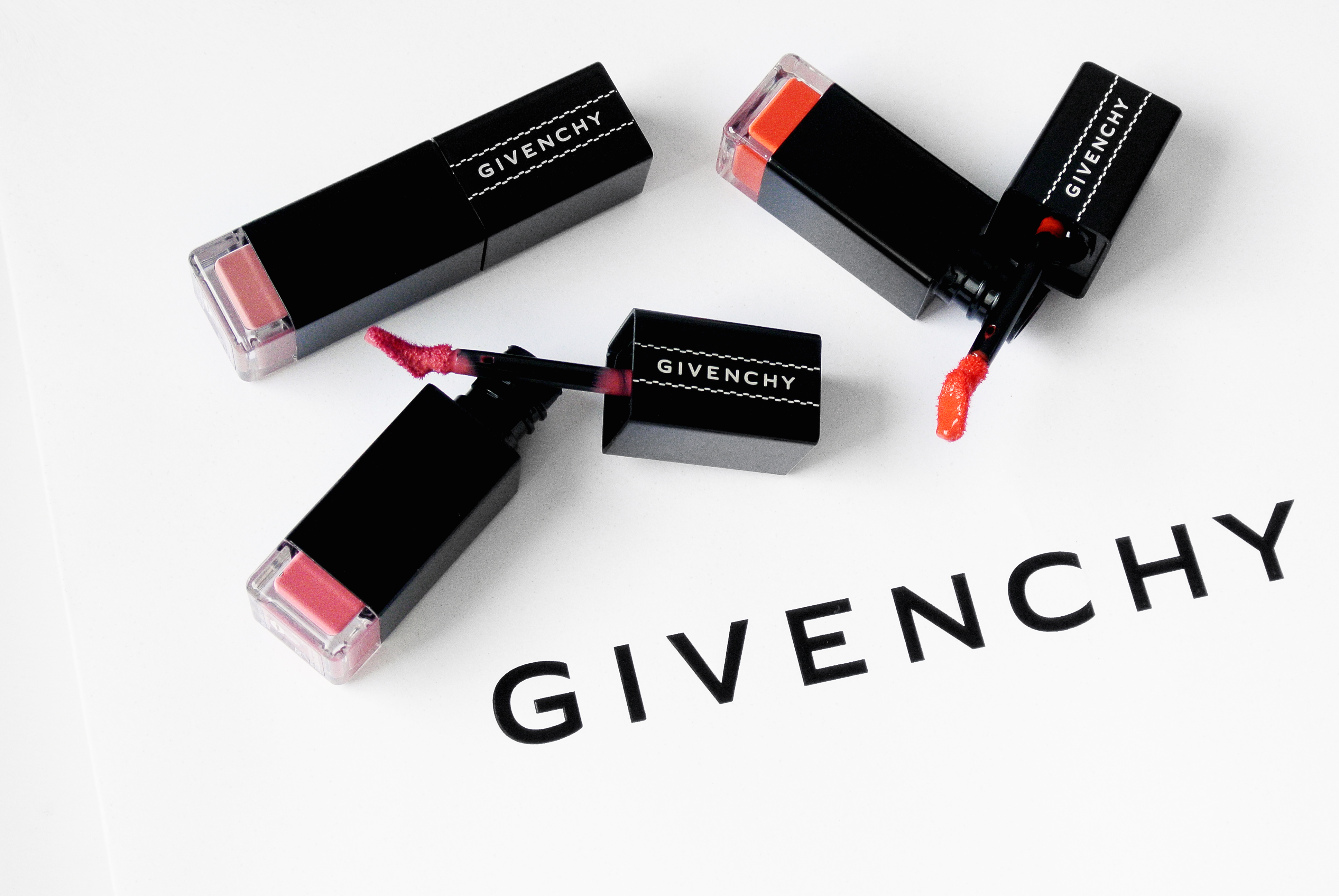 Givenchy Lip Ink - Anita Michaela