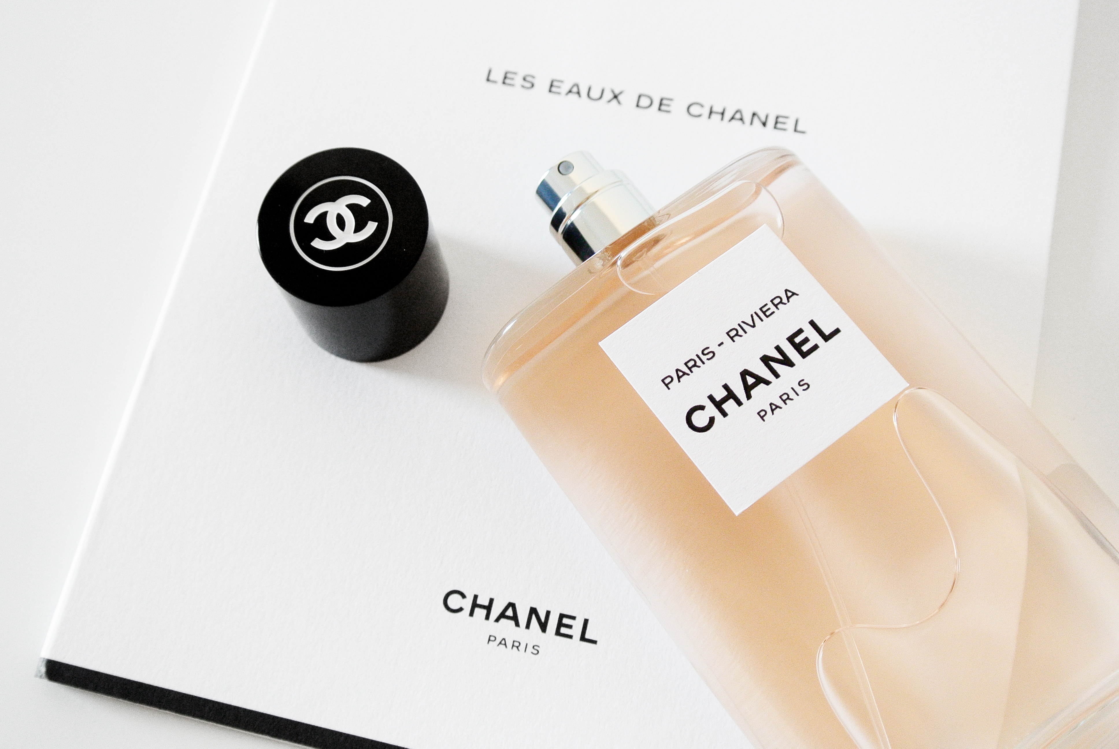 CHANEL Les Eaux de Chanel Paris-Riviera - Anita Michaela