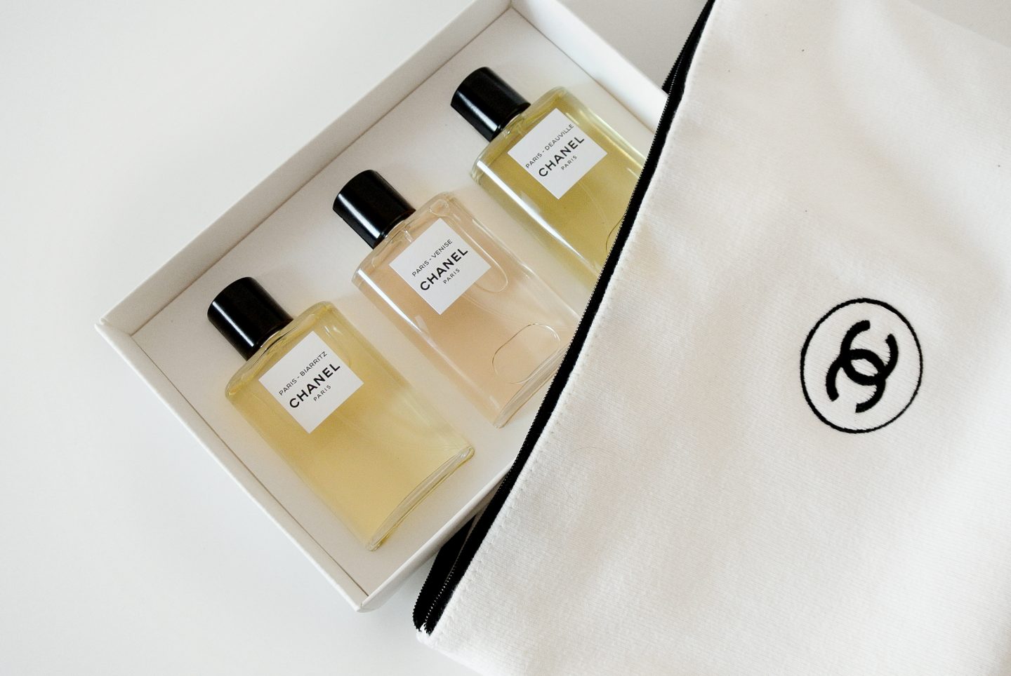 Les Eaux de Chanel: a new olfactory journey beginning in Deauville
