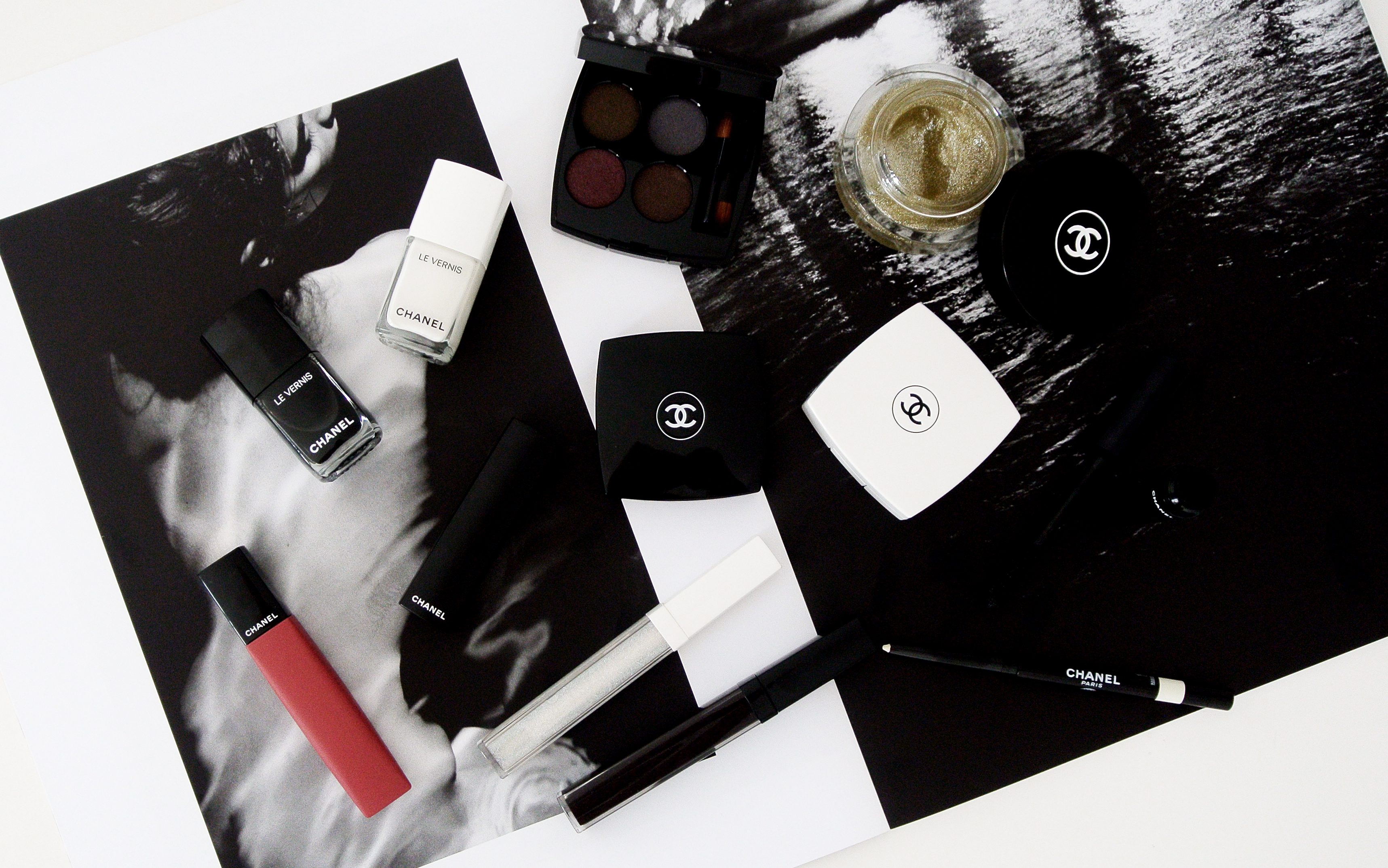NEW CHANEL FALL-WINTER COLLECTION NOIR ET BLANC 2019 REVIEW