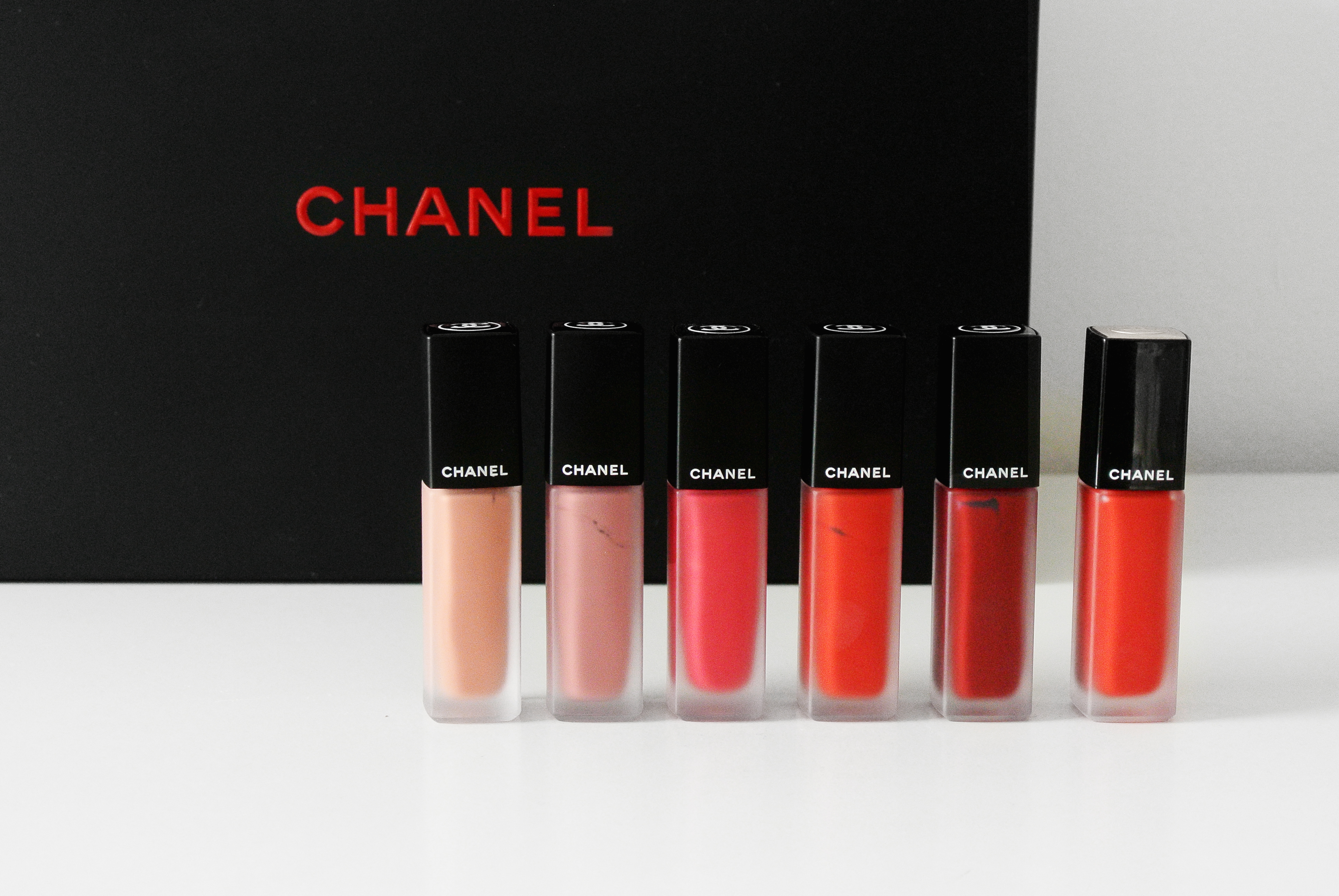 Unsung Makeup Heroes: Chanel Rouge Allure Ink in Créatif - Makeup and  Beauty Blog