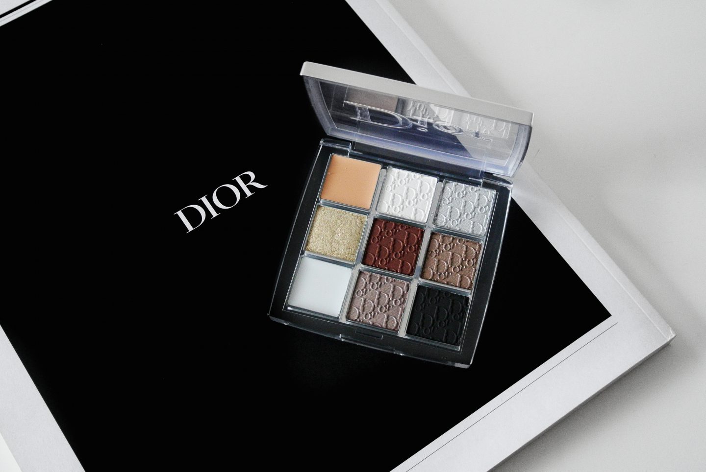 Dior Backstage Custom Eye Palette - Anita Michaela