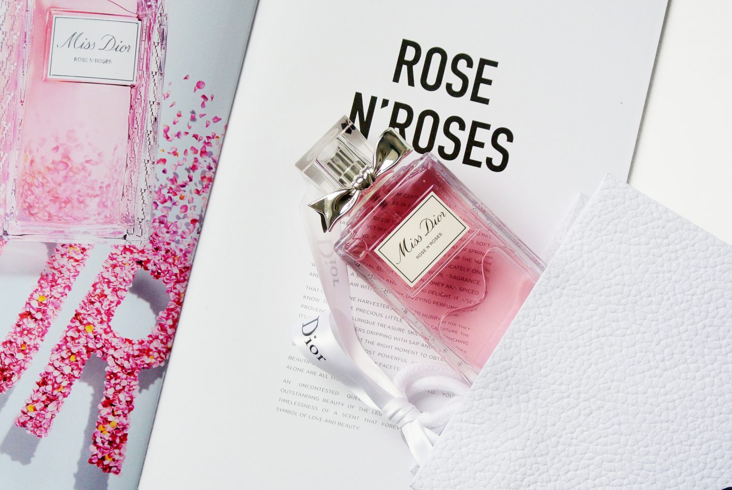 miss dior rock n roses