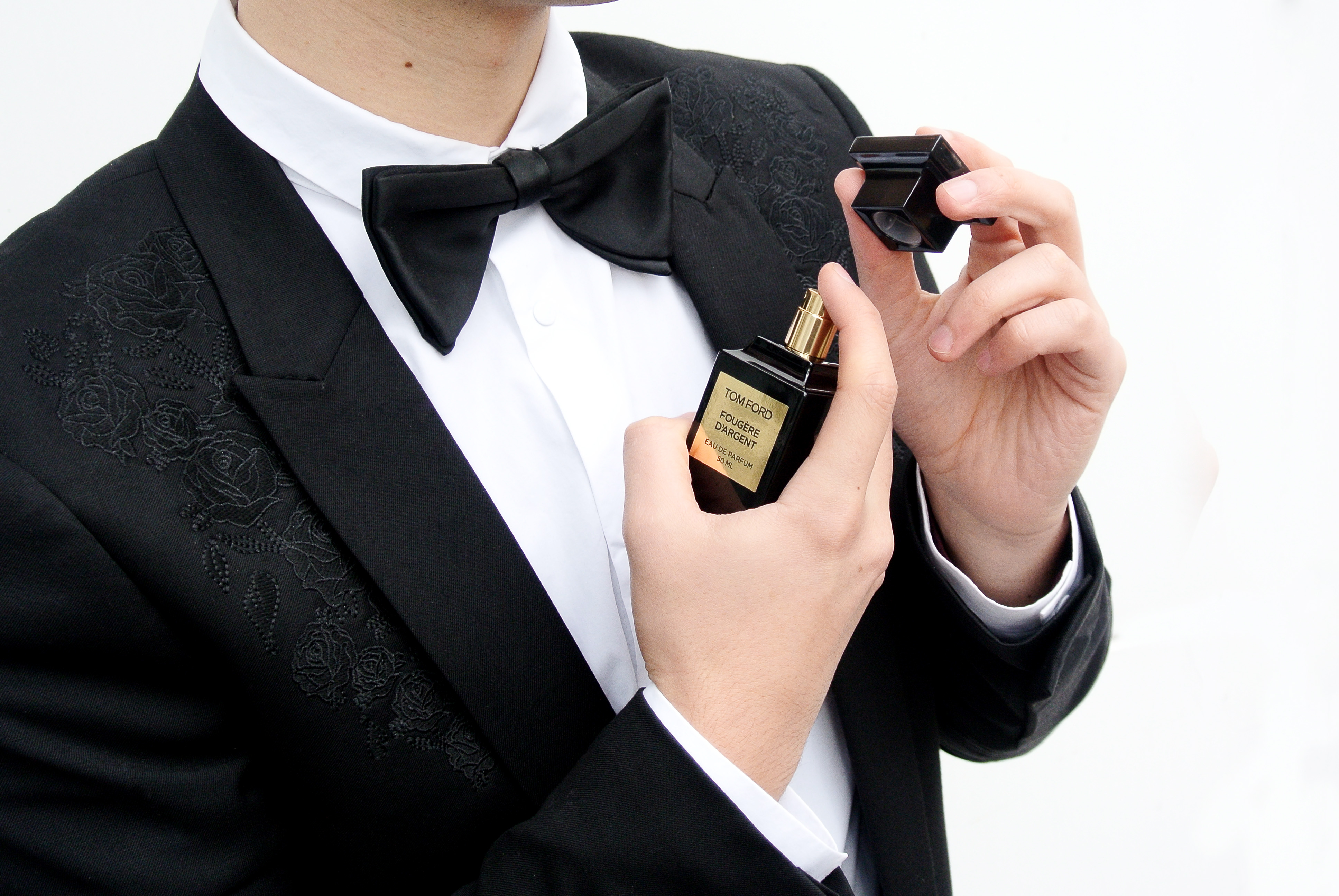 Fragrance Gift Guide for Him - Anita Michaela